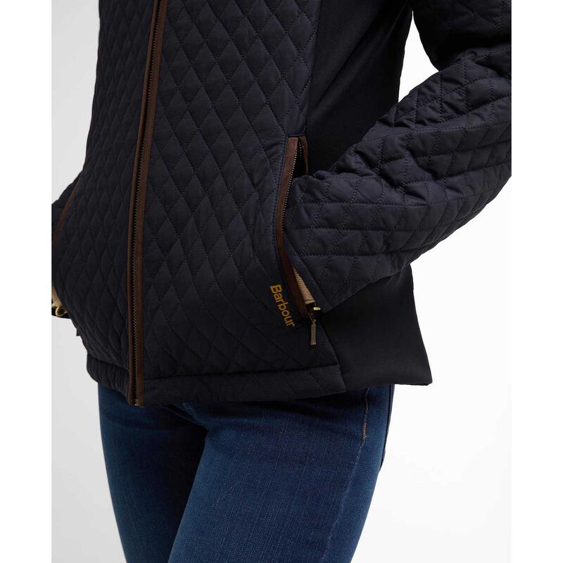 Barbour Basswood Quilted Jacket image number 2